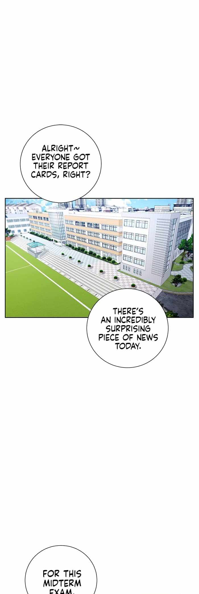 Top Corner Chapter 140 page 1
