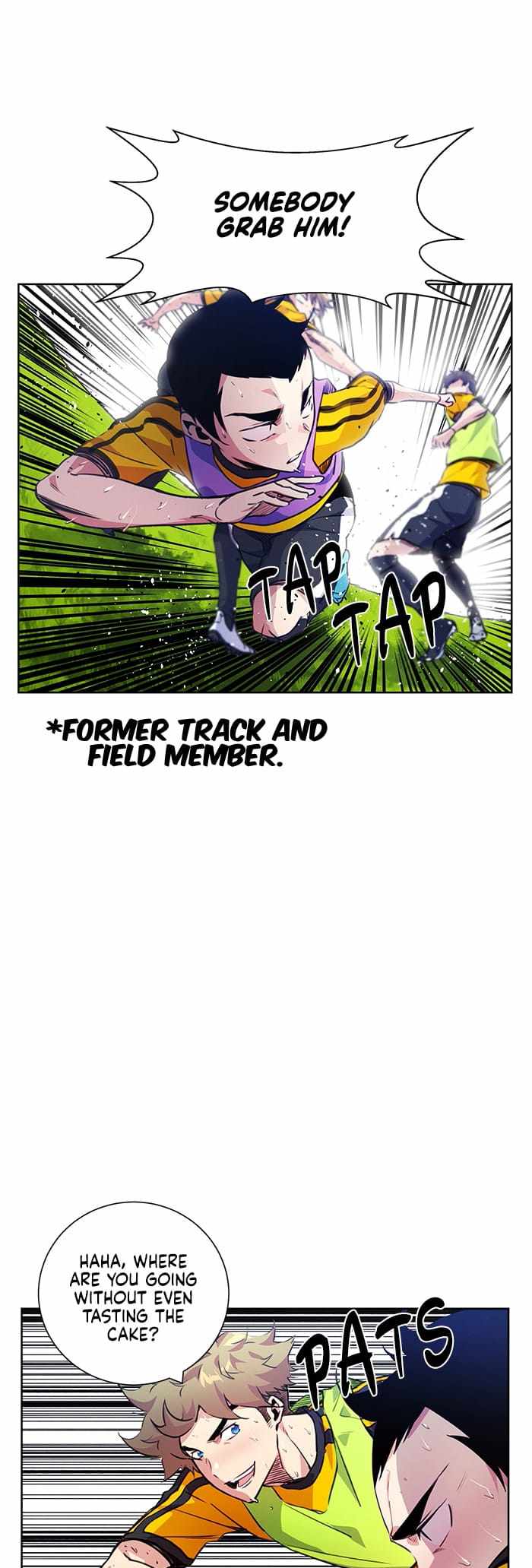 Top Corner Chapter 139 page 55