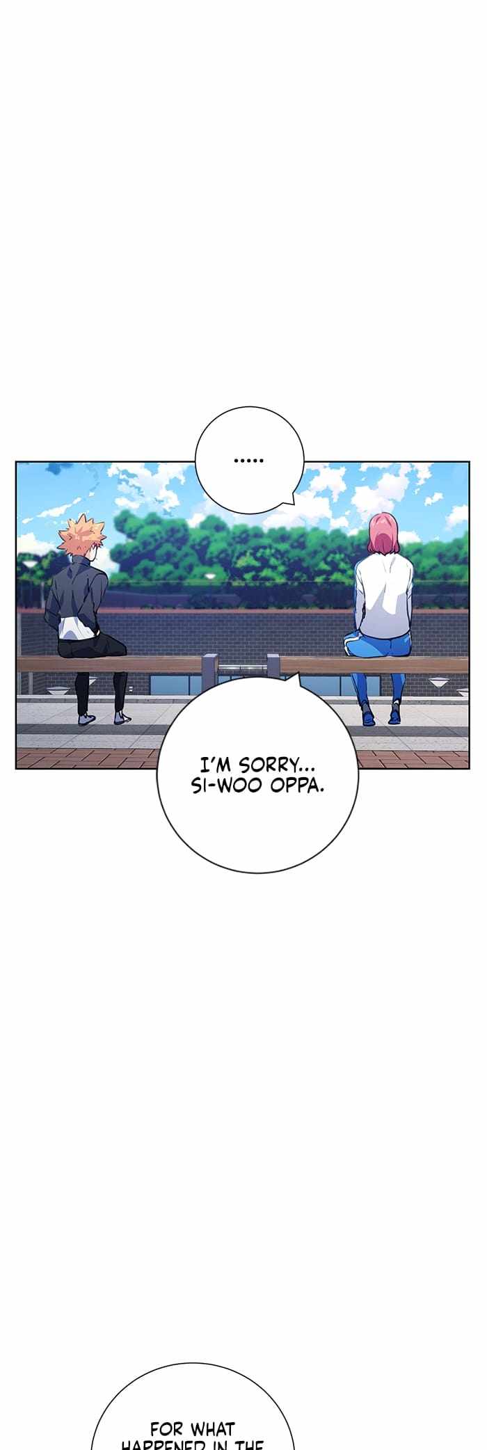 Top Corner Chapter 139 page 27