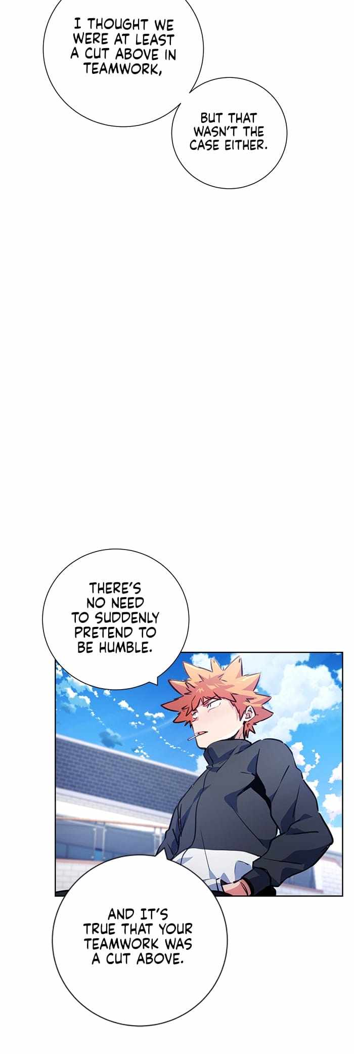 Top Corner Chapter 139 page 29