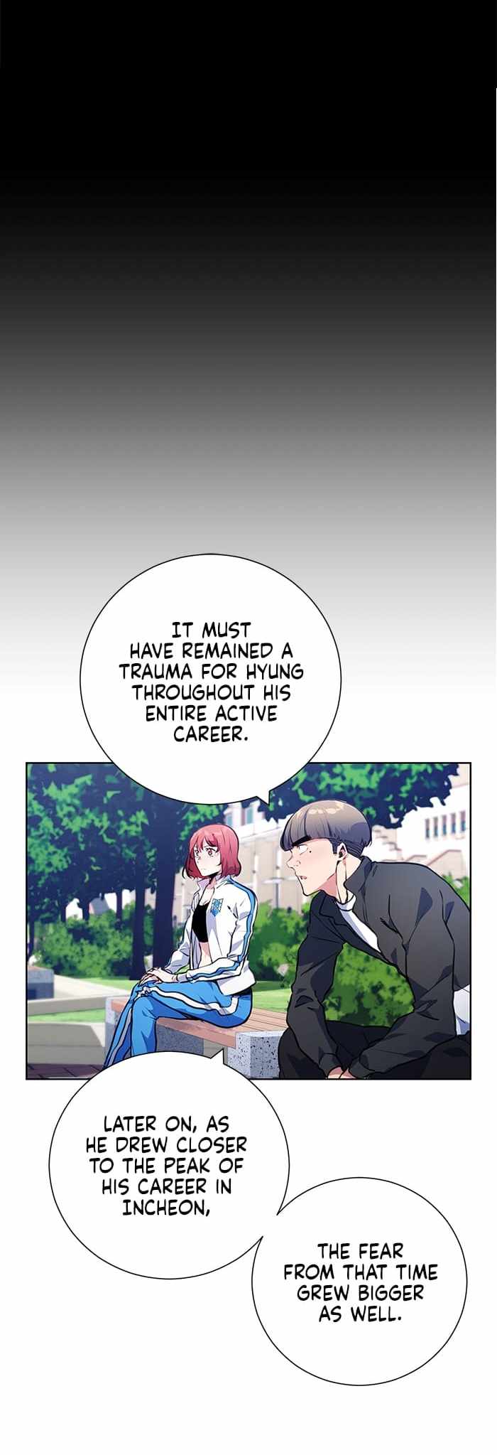 Top Corner Chapter 139 page 20