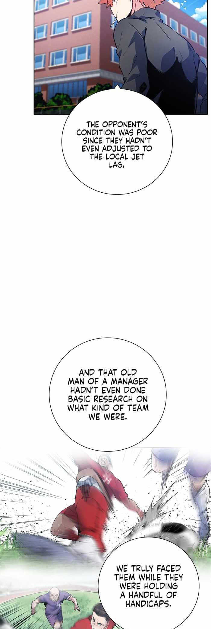 Top Corner Chapter 139 page 34