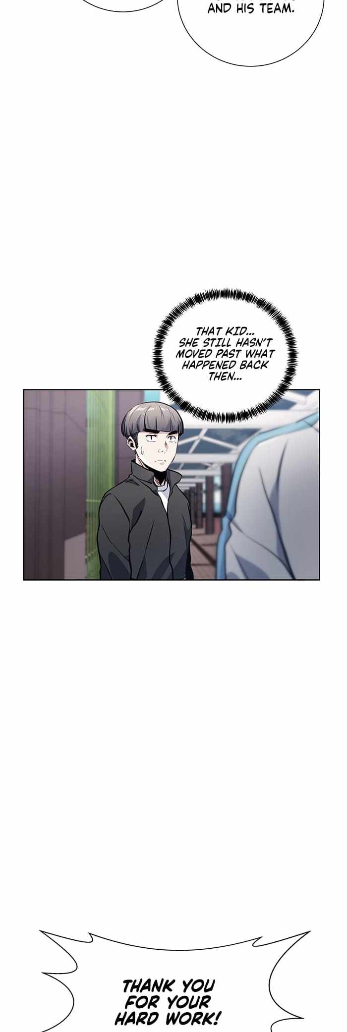 Top Corner Chapter 139 page 9