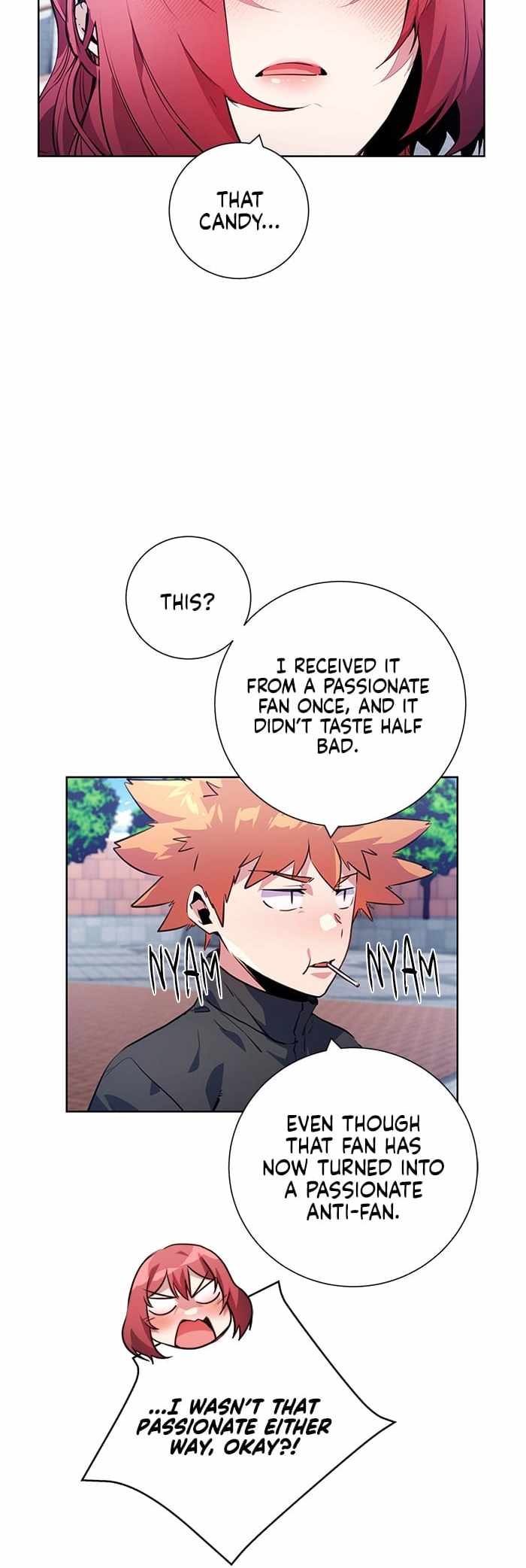 Top Corner Chapter 139 page 26