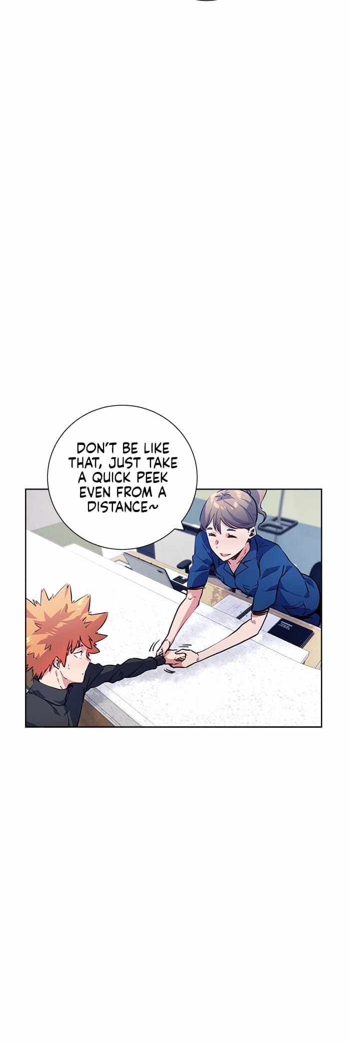 Top Corner Chapter 139 page 3