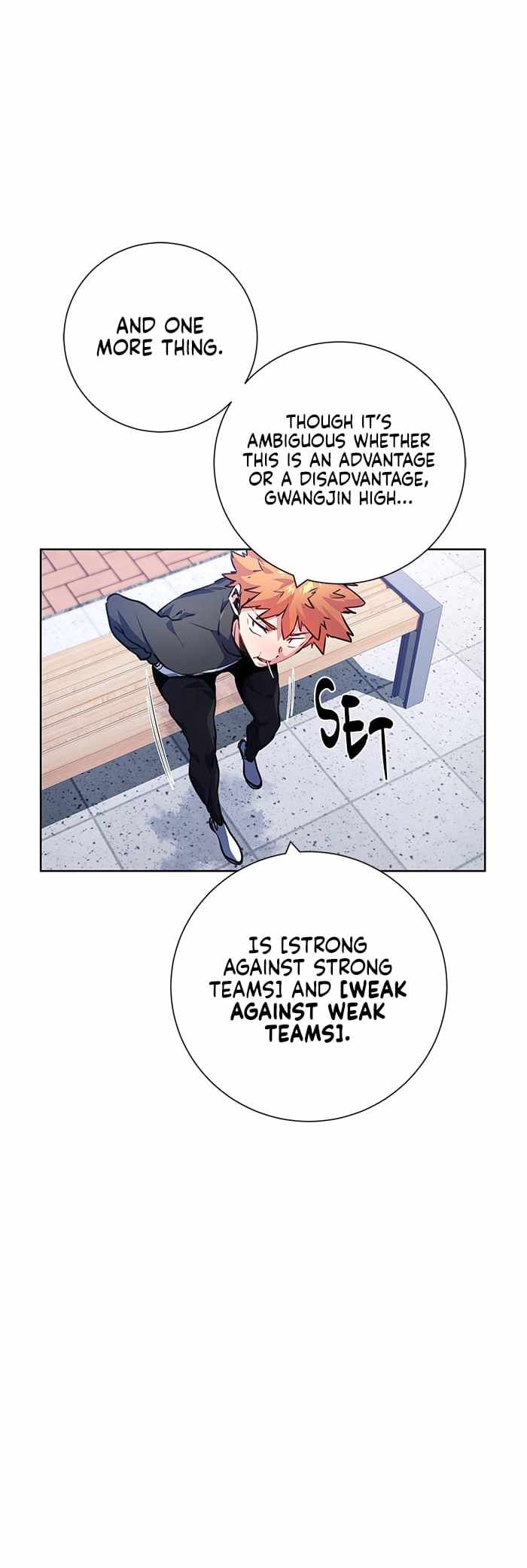 Top Corner Chapter 139 page 36