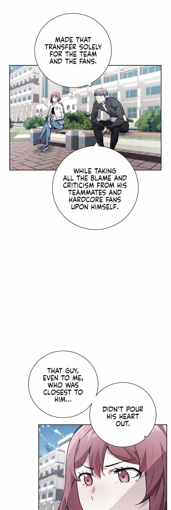 Top Corner Chapter 139 page 12