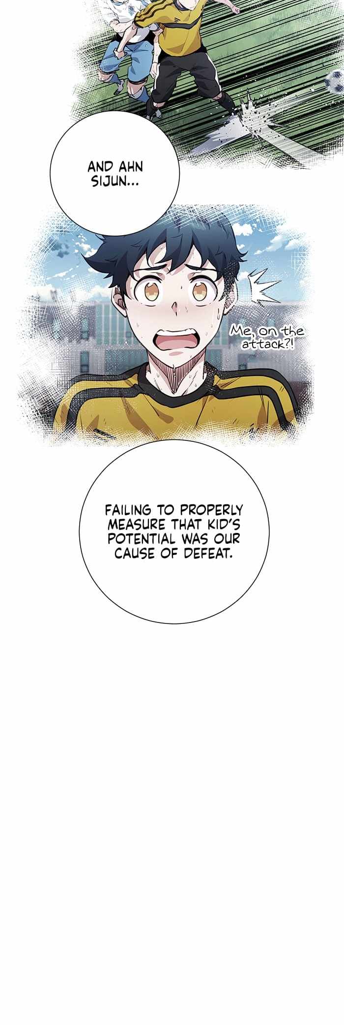 Top Corner Chapter 139 page 32