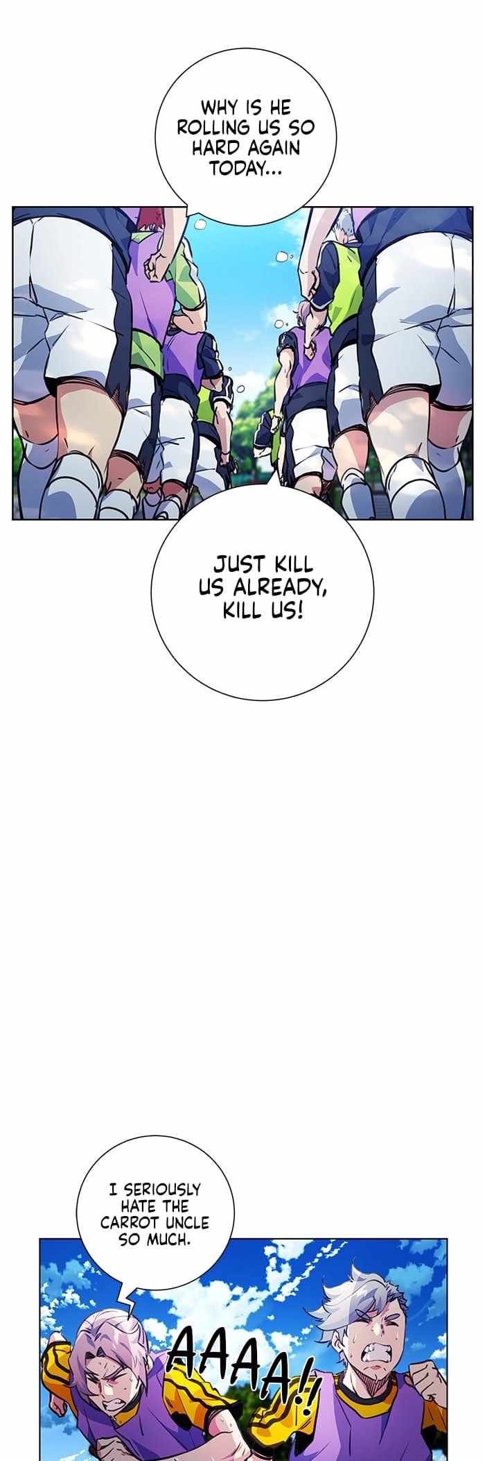 Top Corner Chapter 139 page 42