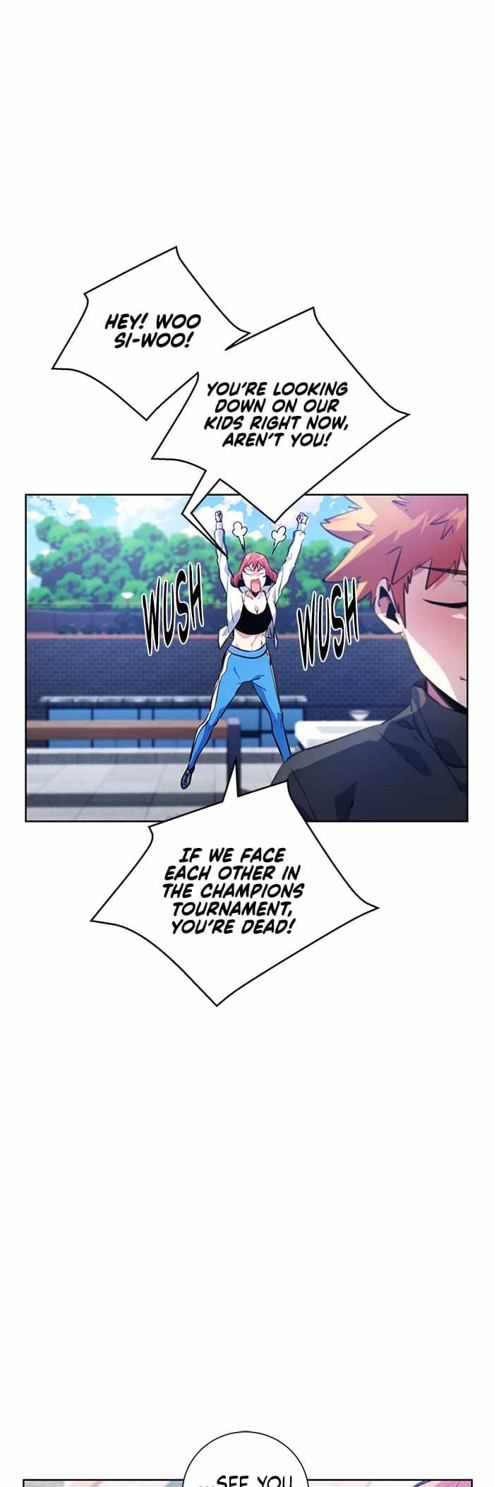 Top Corner Chapter 139 page 39