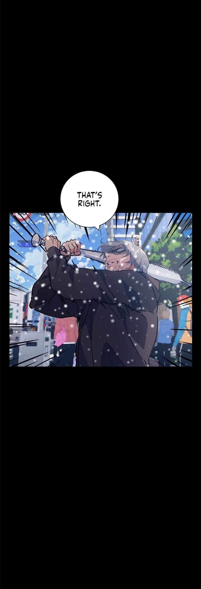 Top Corner Chapter 139 page 15