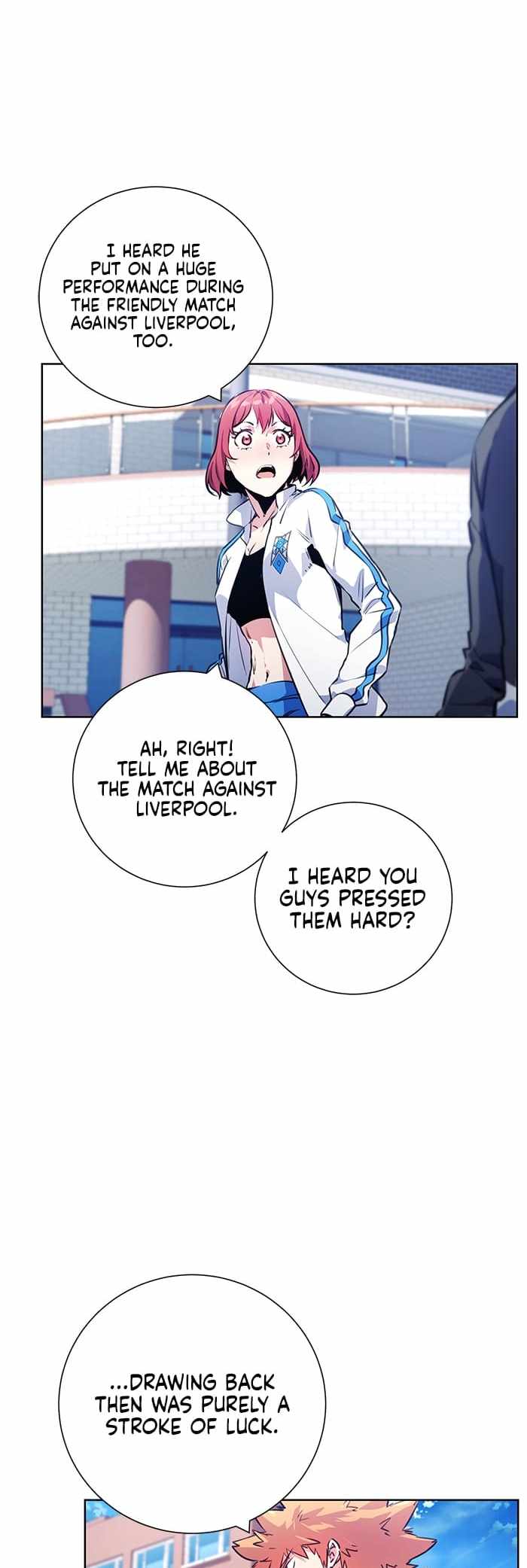 Top Corner Chapter 139 page 33