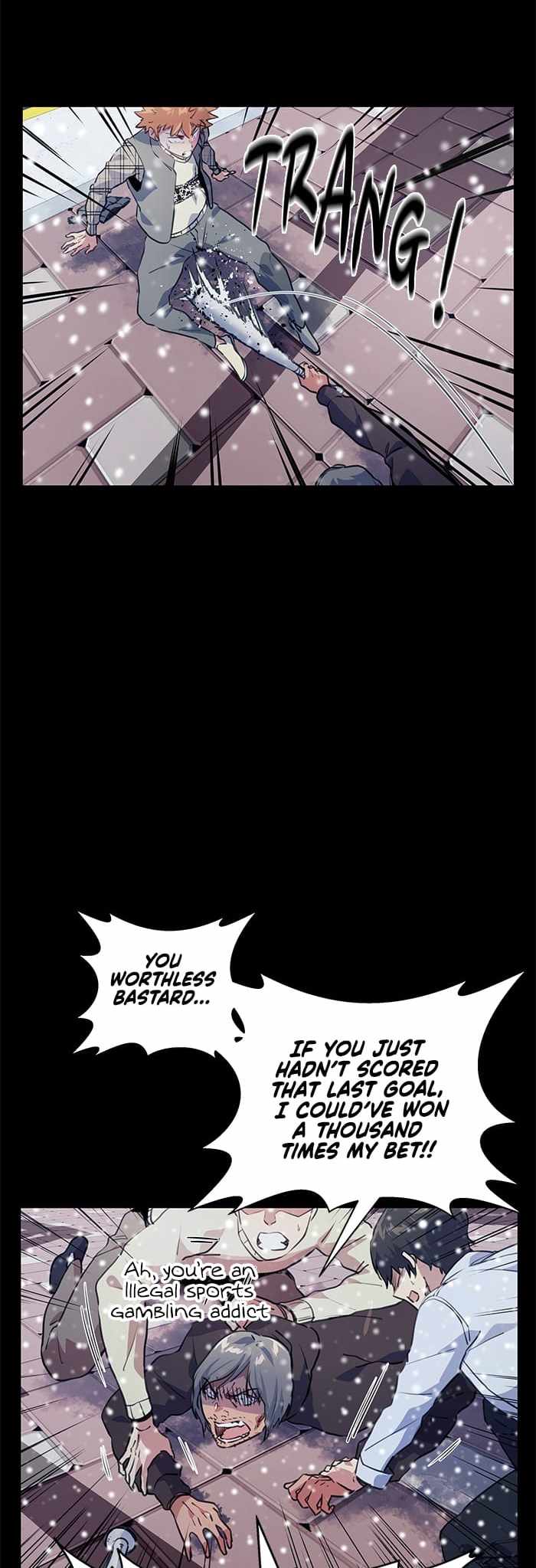 Top Corner Chapter 139 page 18