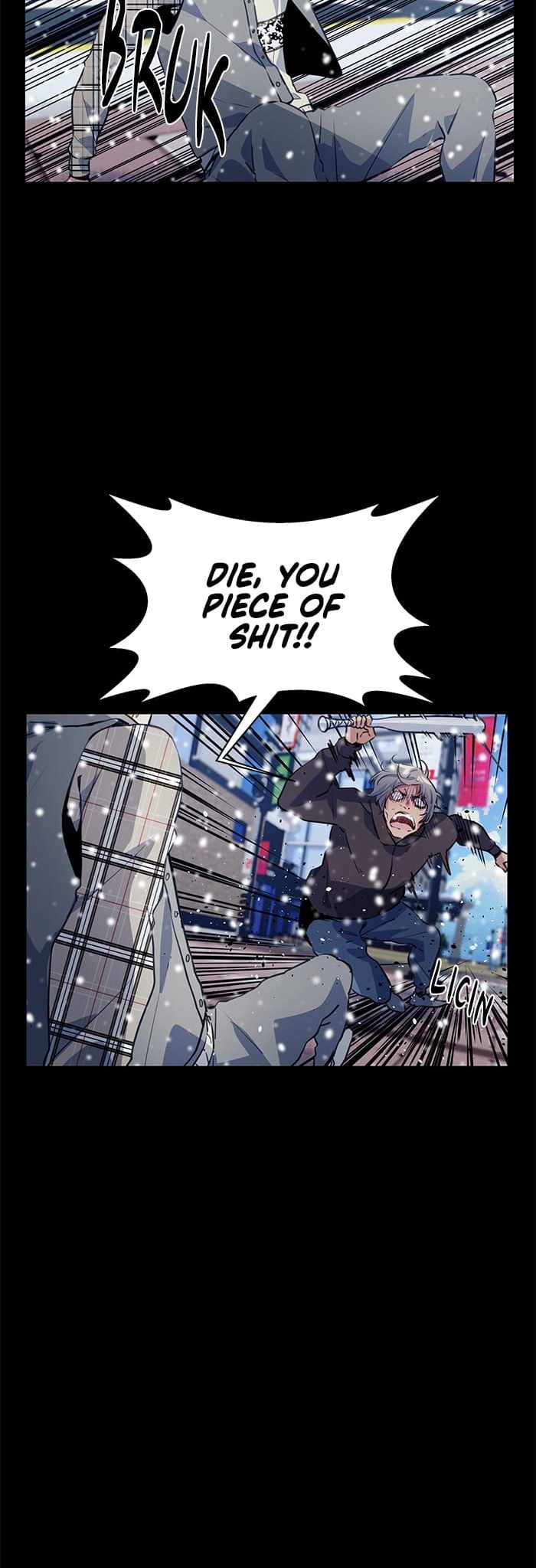 Top Corner Chapter 139 page 17