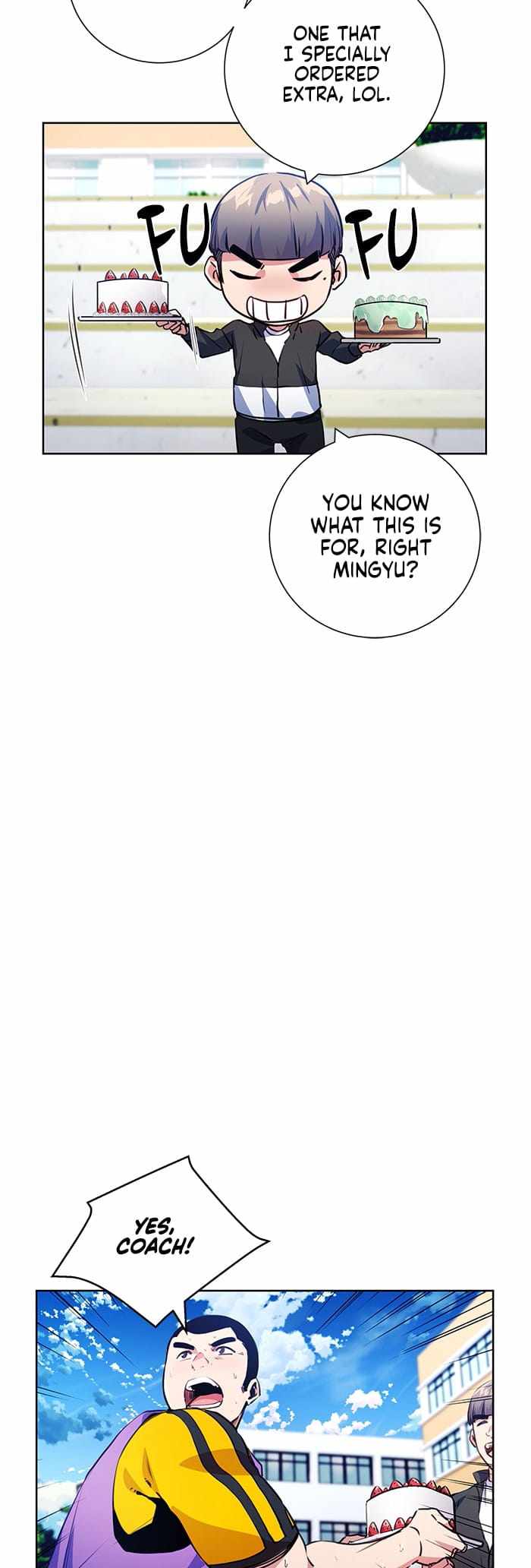 Top Corner Chapter 139 page 51