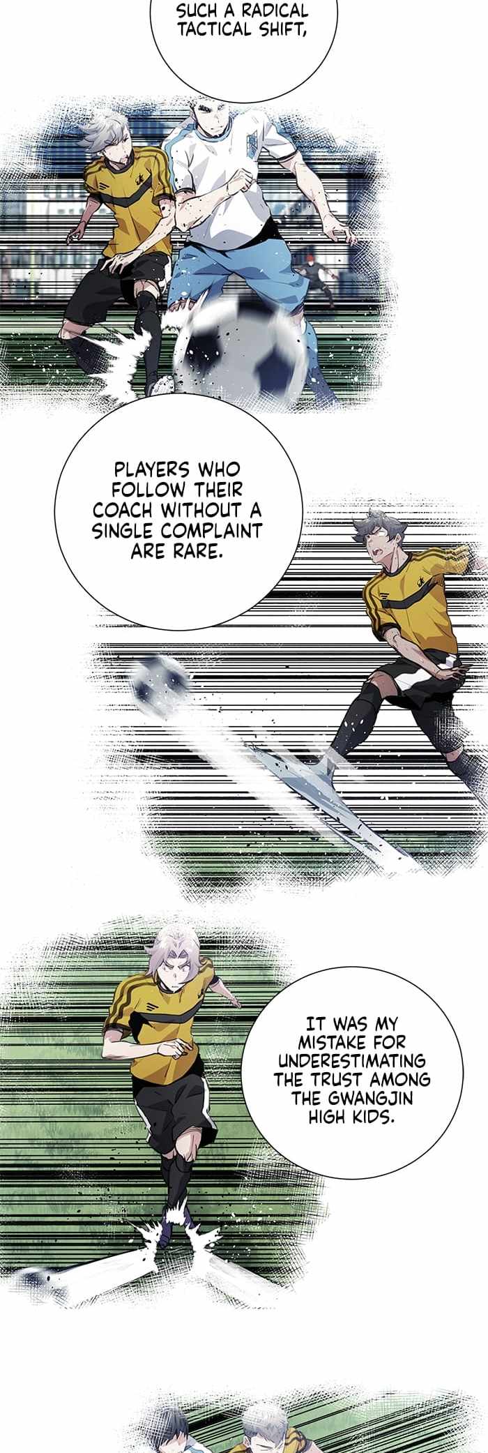 Top Corner Chapter 139 page 31