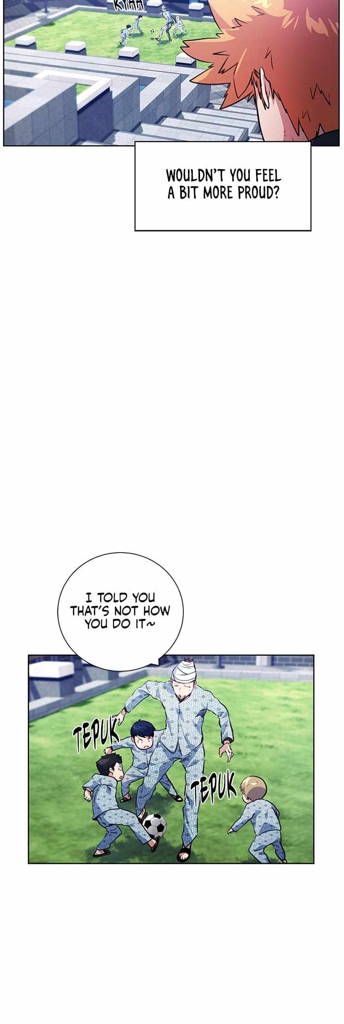 Top Corner Chapter 139 page 5