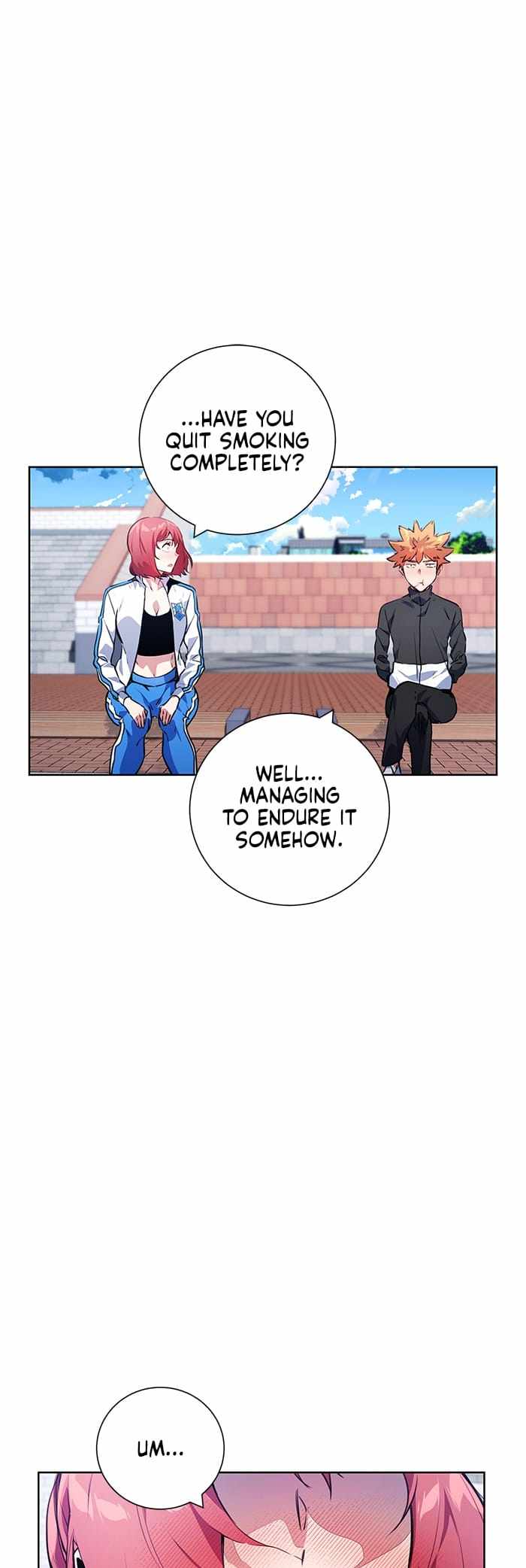 Top Corner Chapter 139 page 25