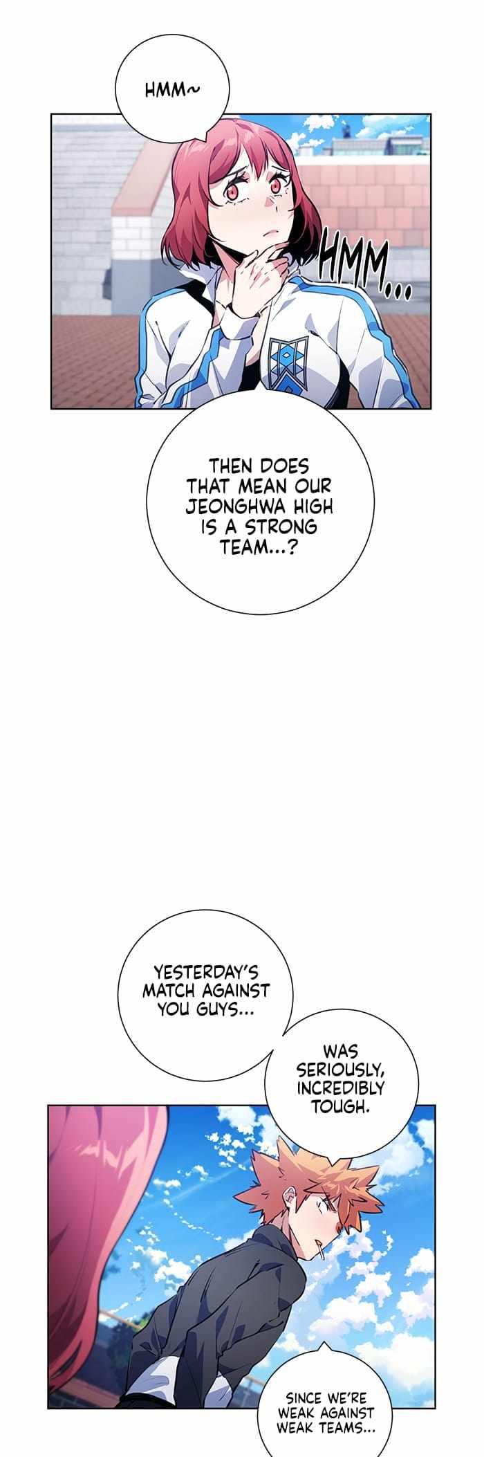 Top Corner Chapter 139 page 37
