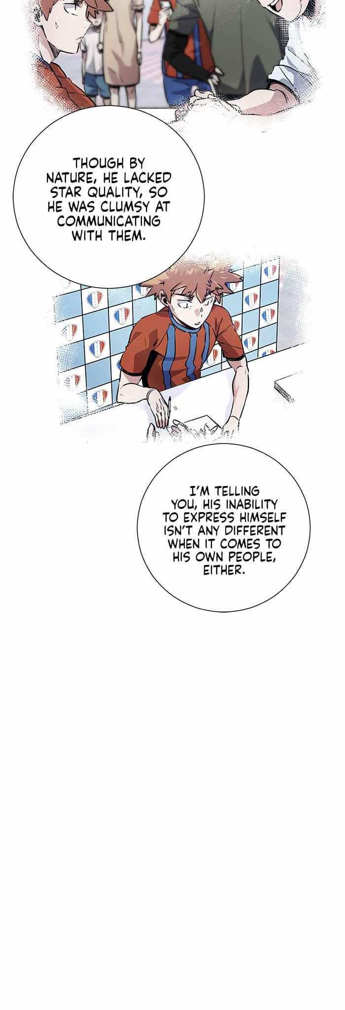 Top Corner Chapter 139 page 22