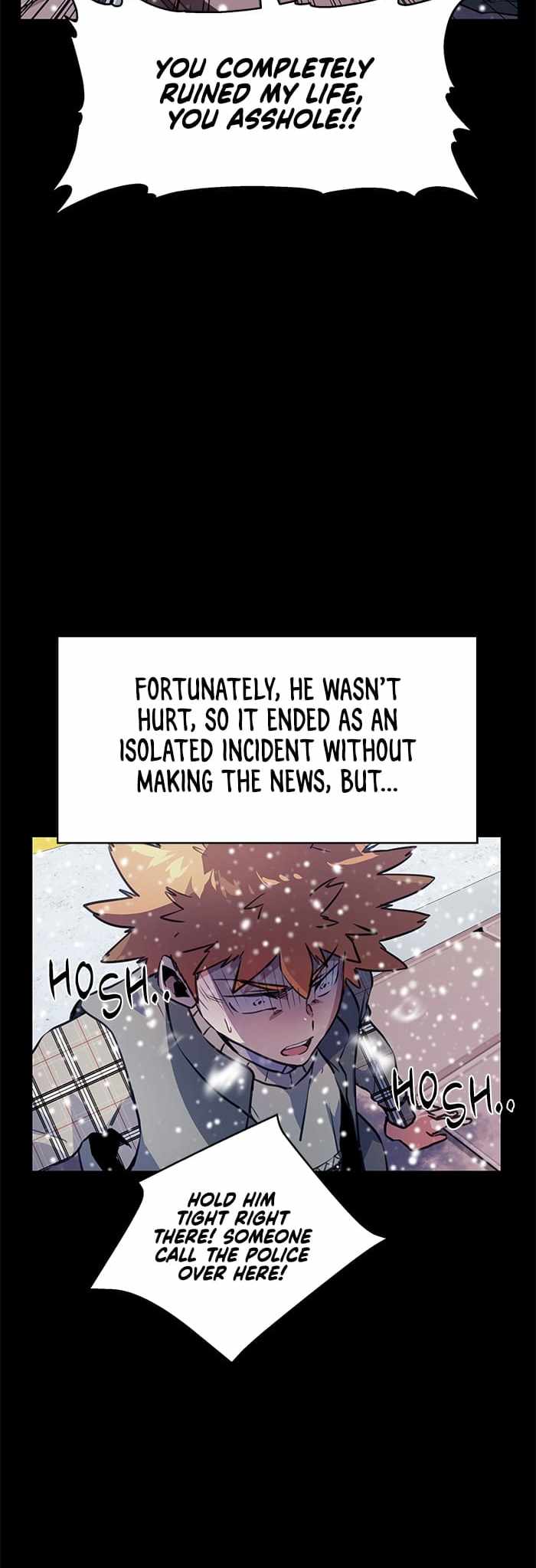 Top Corner Chapter 139 page 19