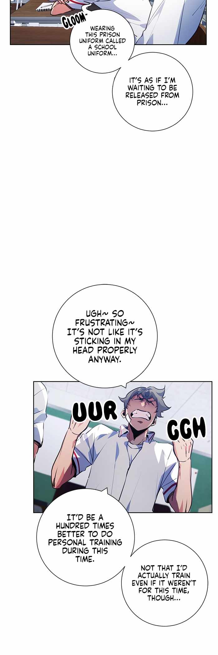 Top Corner Chapter 141 page 7