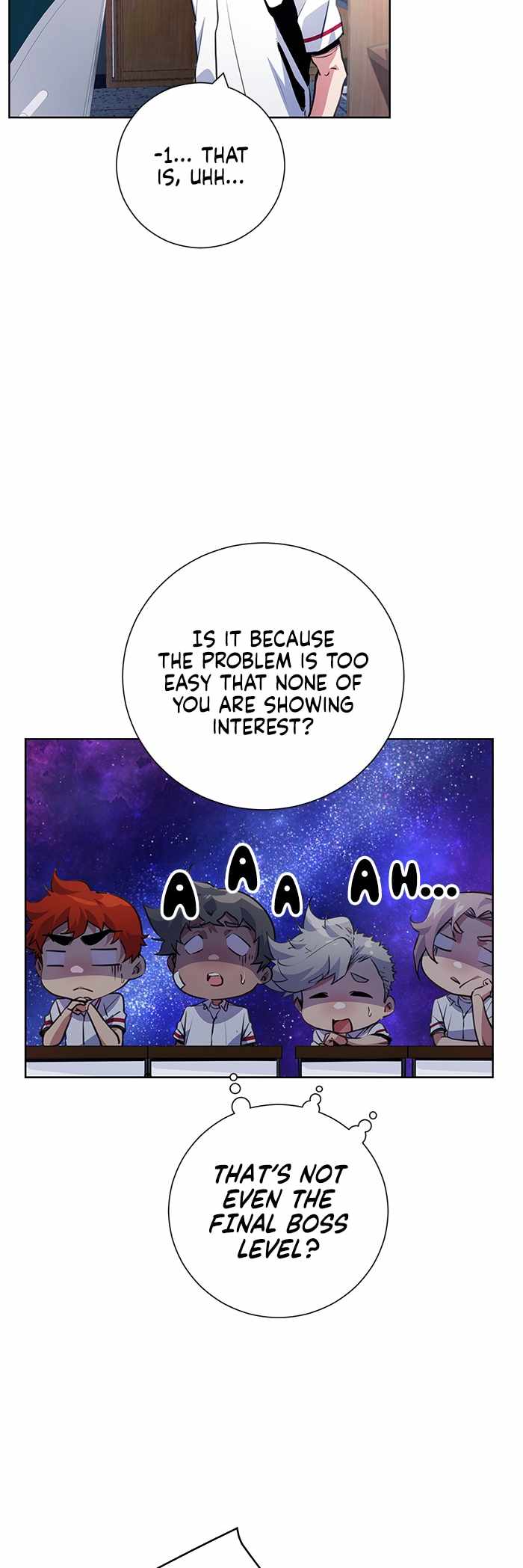 Top Corner Chapter 141 page 5