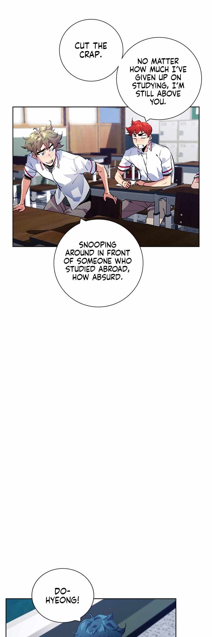 Top Corner Chapter 141 page 9