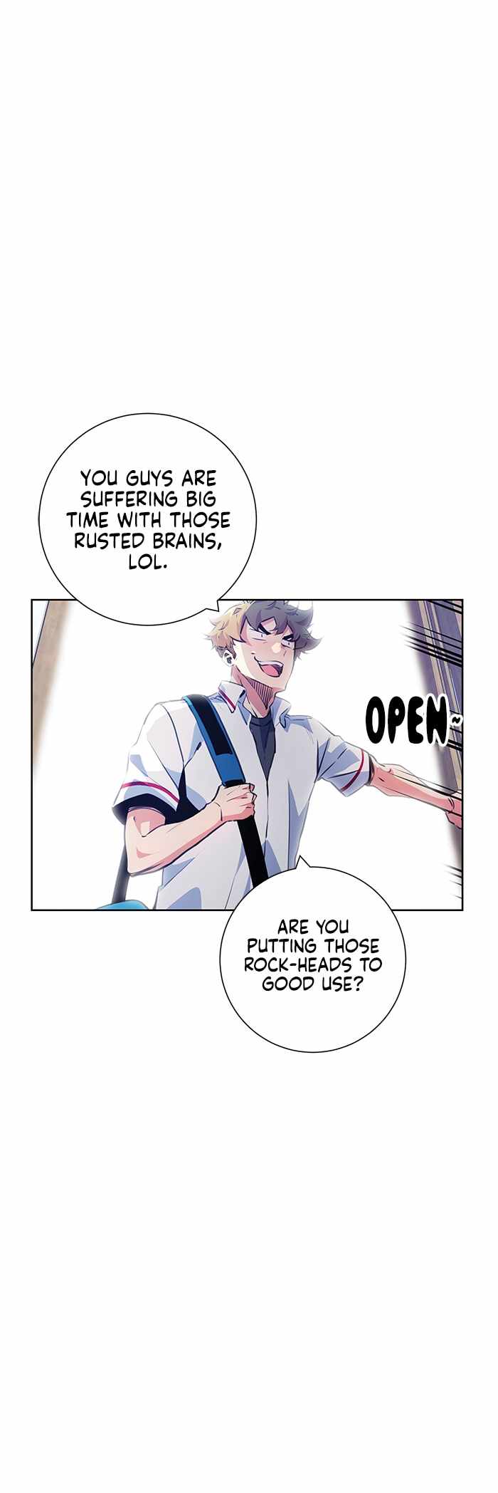 Top Corner Chapter 141 page 8