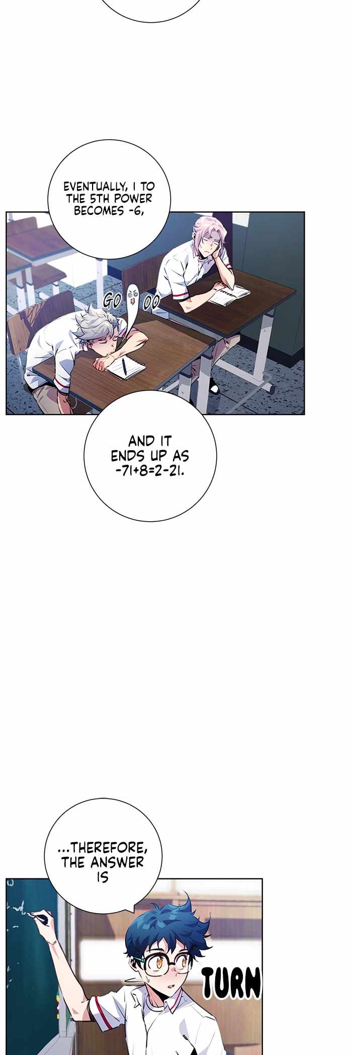 Top Corner Chapter 141 page 4
