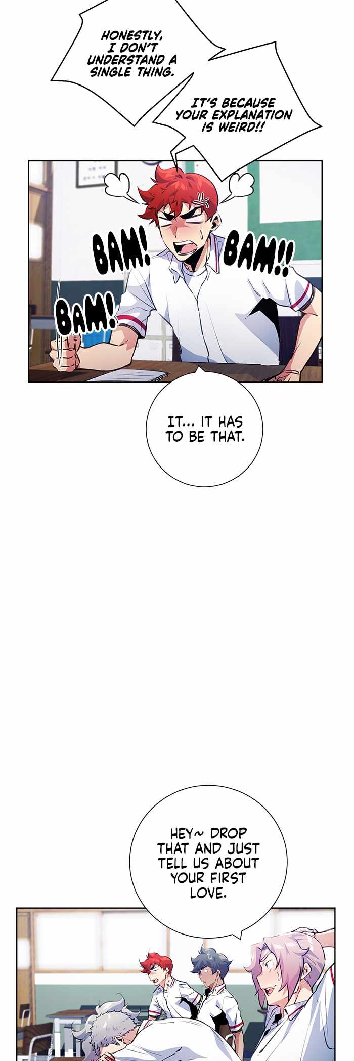 Top Corner Chapter 141 page 6