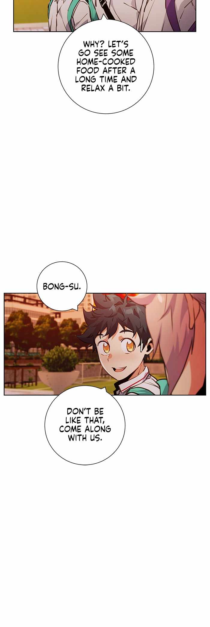 Top Corner Chapter 141 page 28