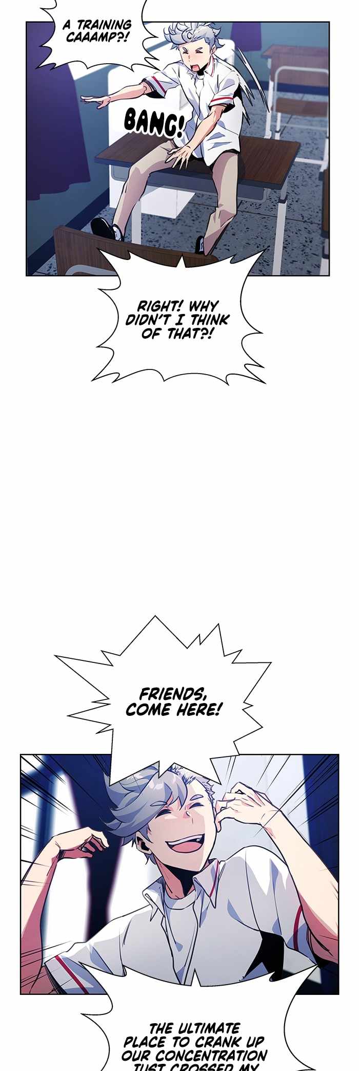 Top Corner Chapter 141 page 22