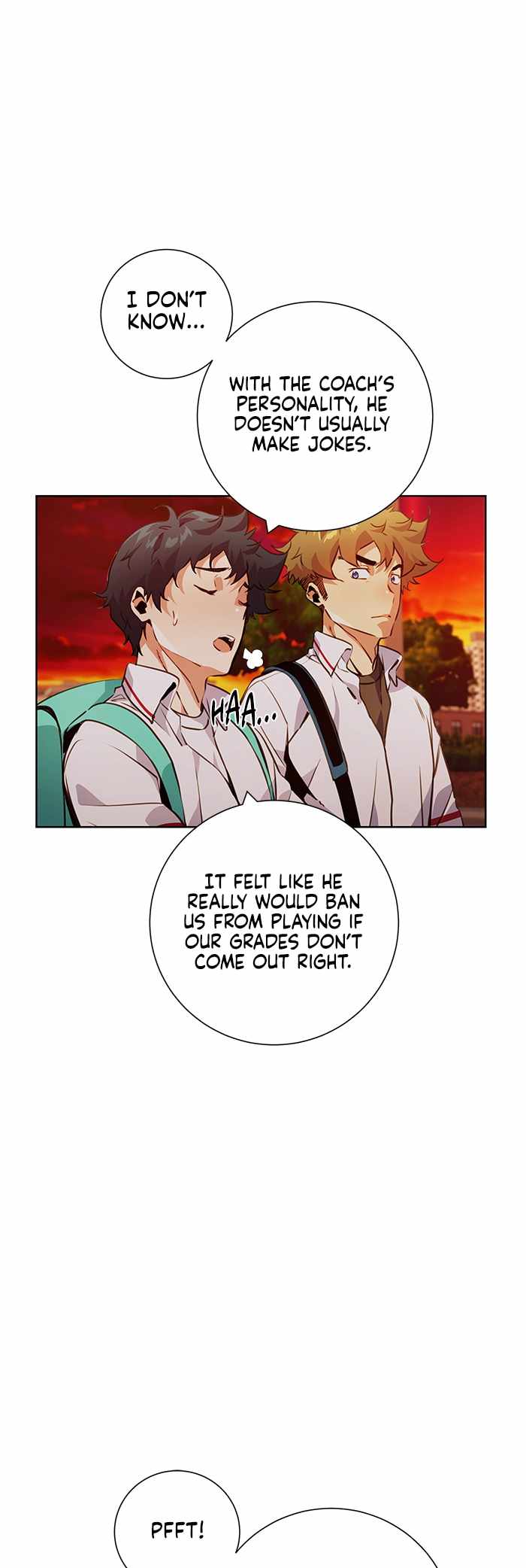 Top Corner Chapter 141 page 37