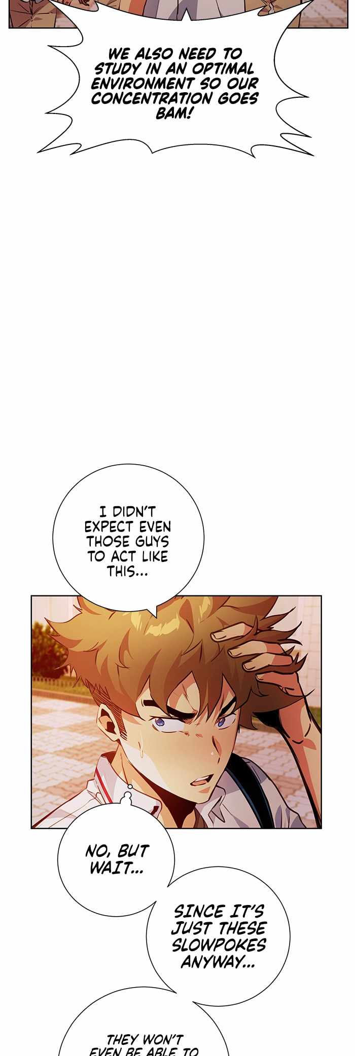 Top Corner Chapter 141 page 26