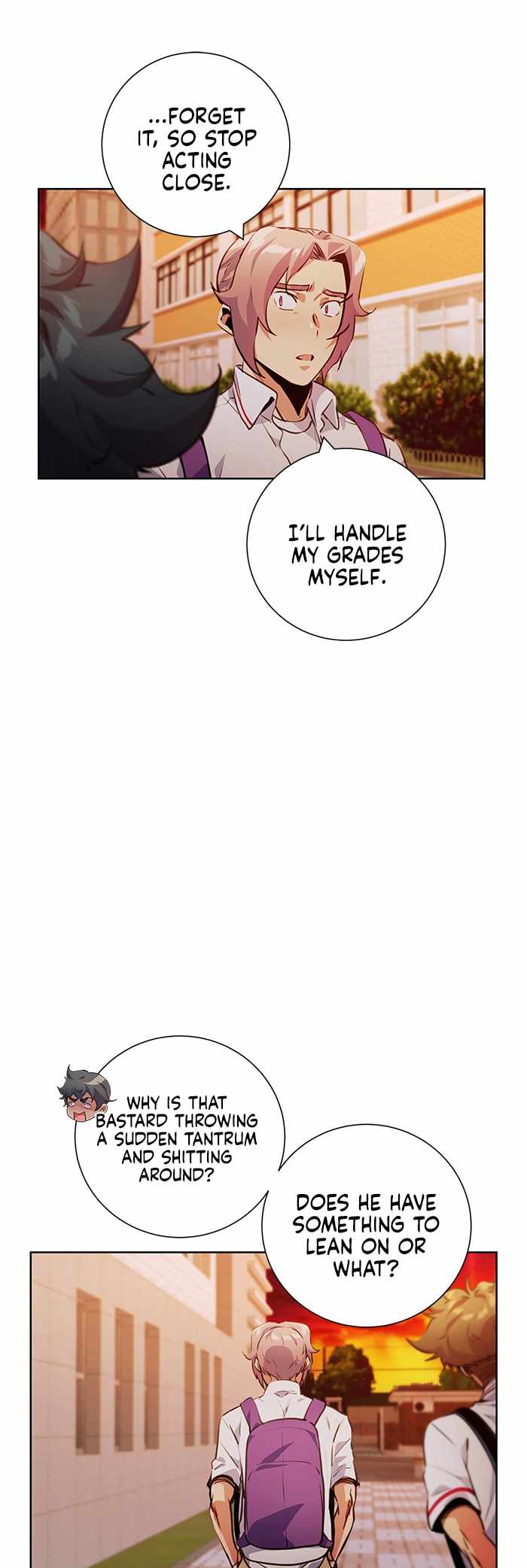 Top Corner Chapter 141 page 29