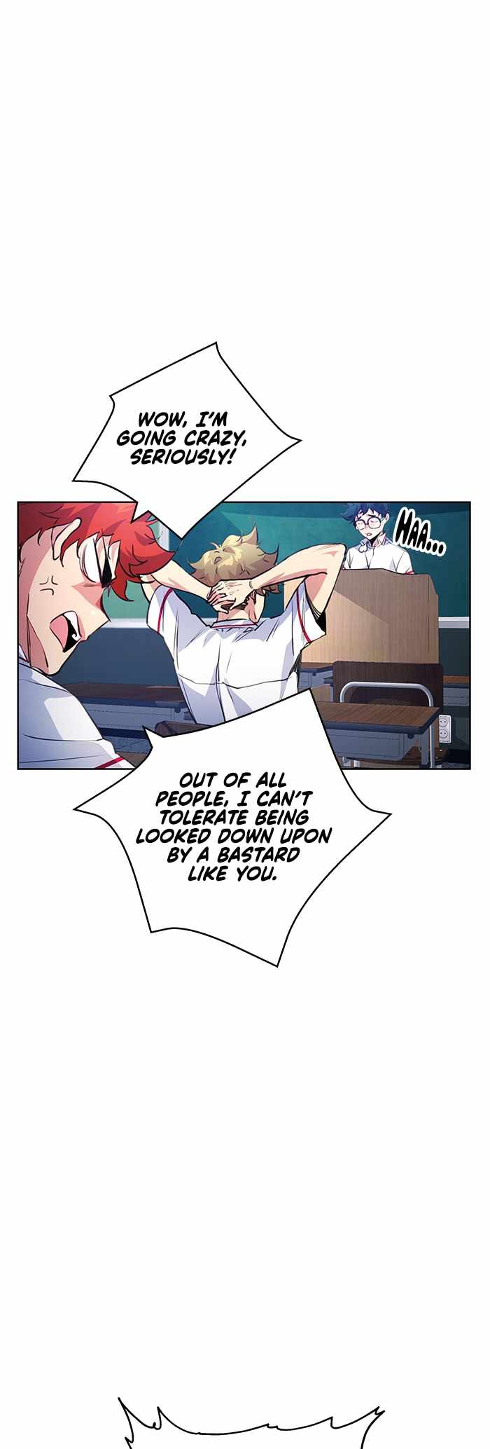 Top Corner Chapter 141 page 11