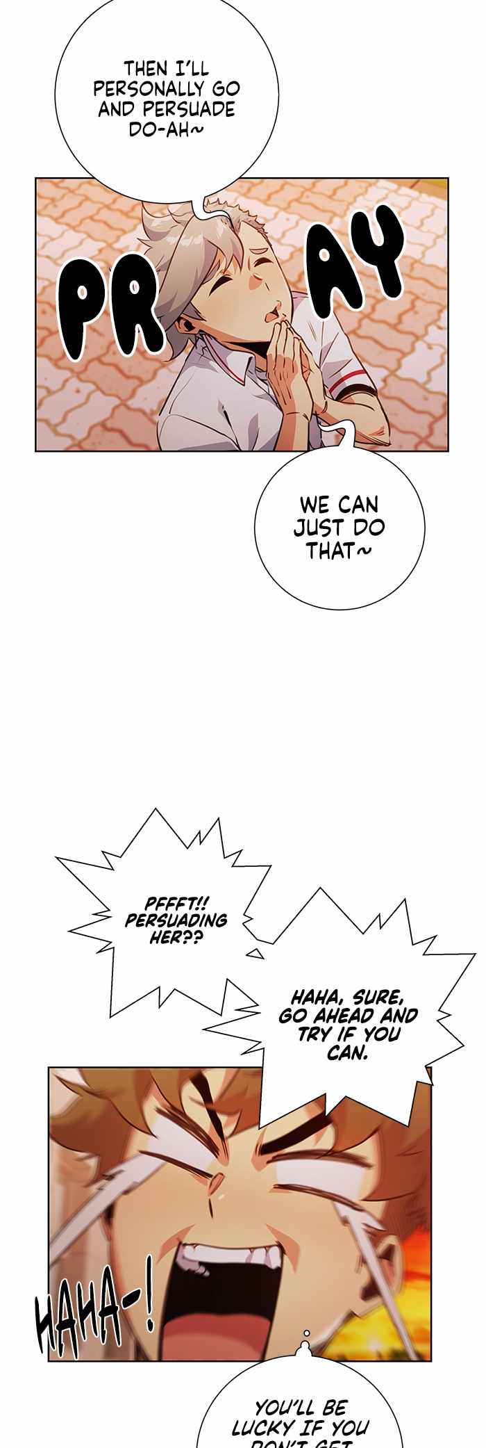 Top Corner Chapter 141 page 32