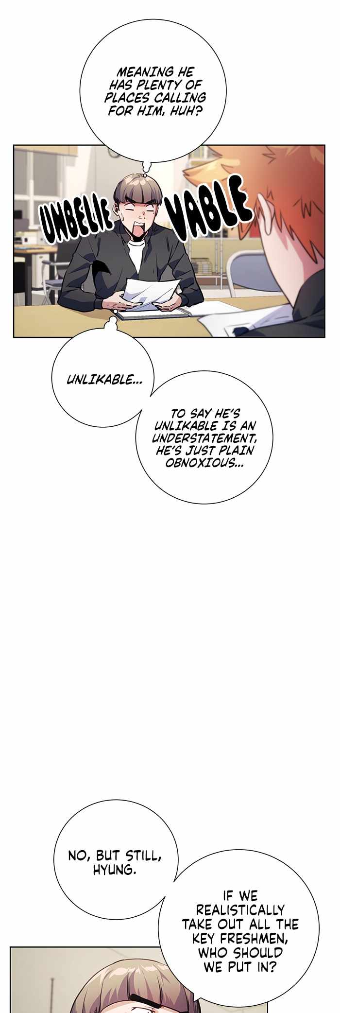 Top Corner Chapter 141 page 40