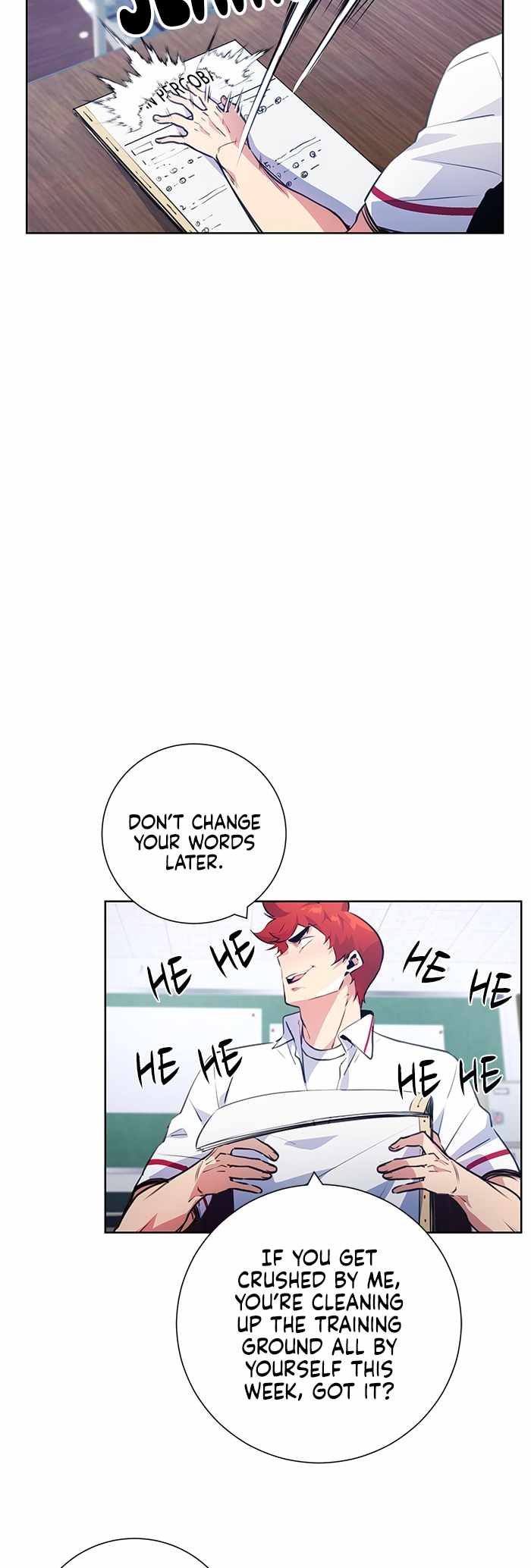 Top Corner Chapter 141 page 13