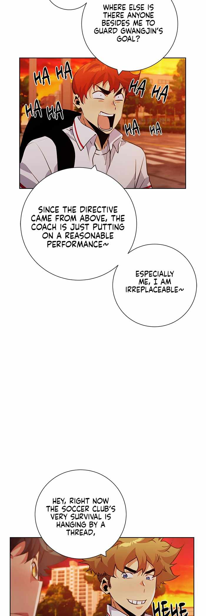 Top Corner Chapter 141 page 38