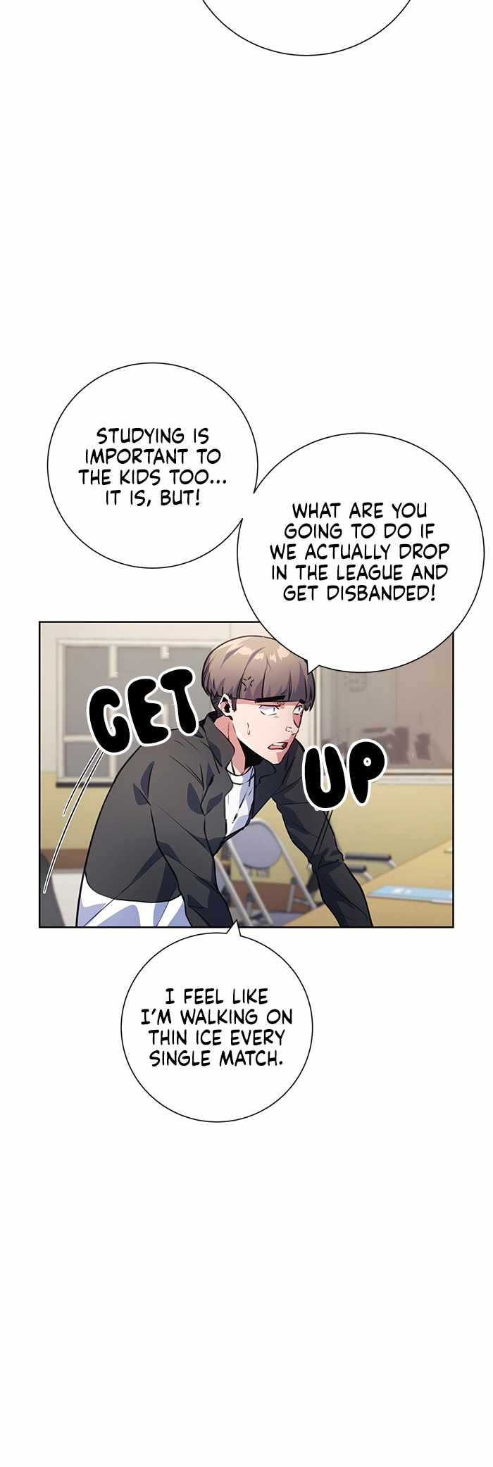 Top Corner Chapter 141 page 42