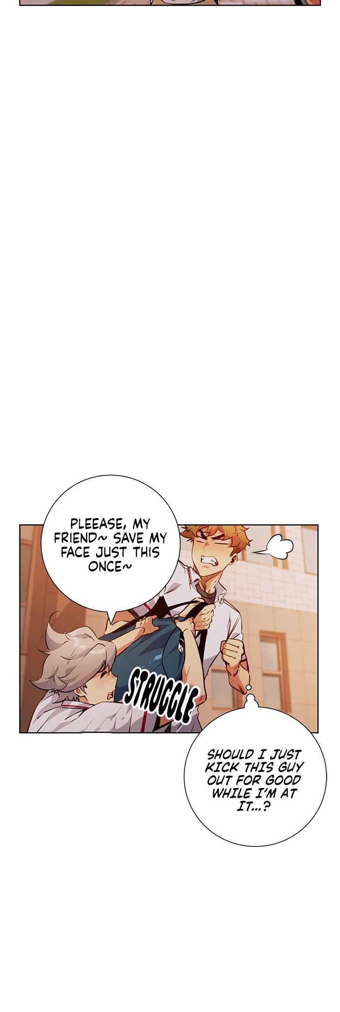 Top Corner Chapter 141 page 30