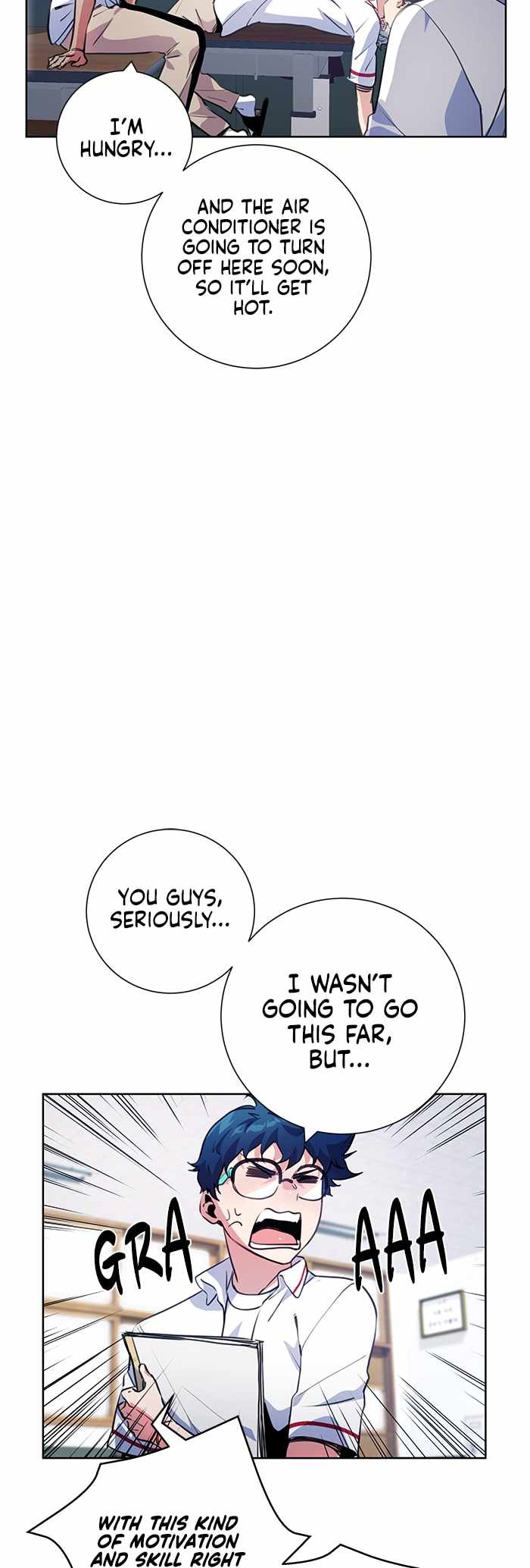 Top Corner Chapter 141 page 19