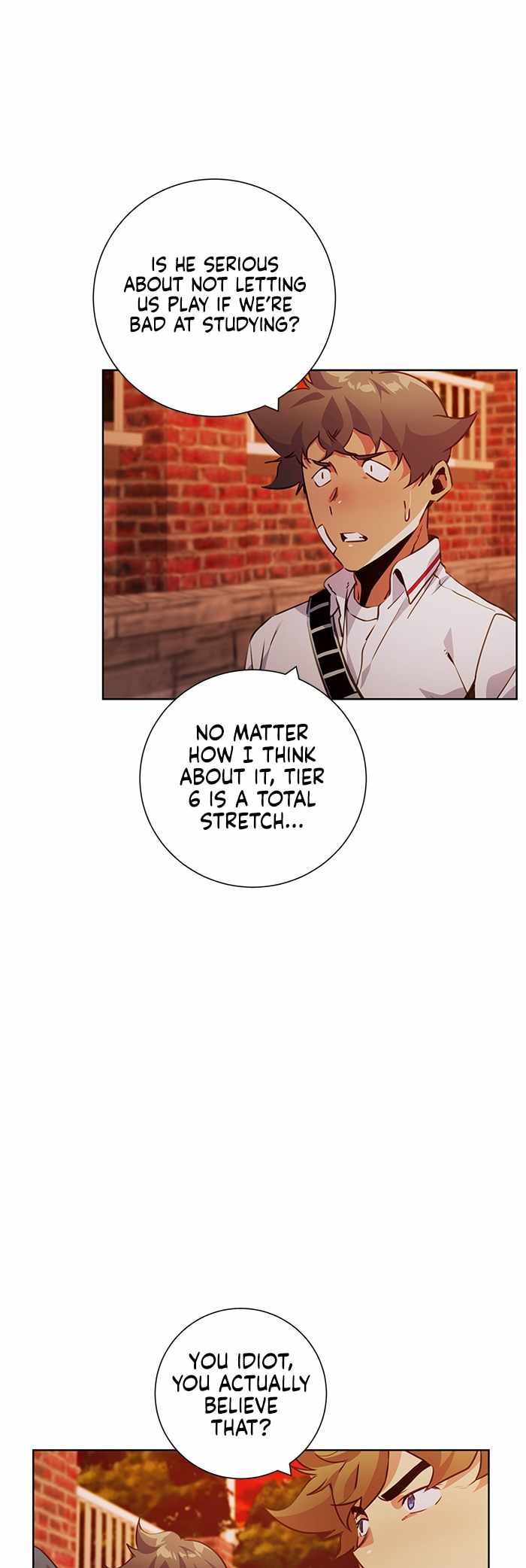 Top Corner Chapter 141 page 35