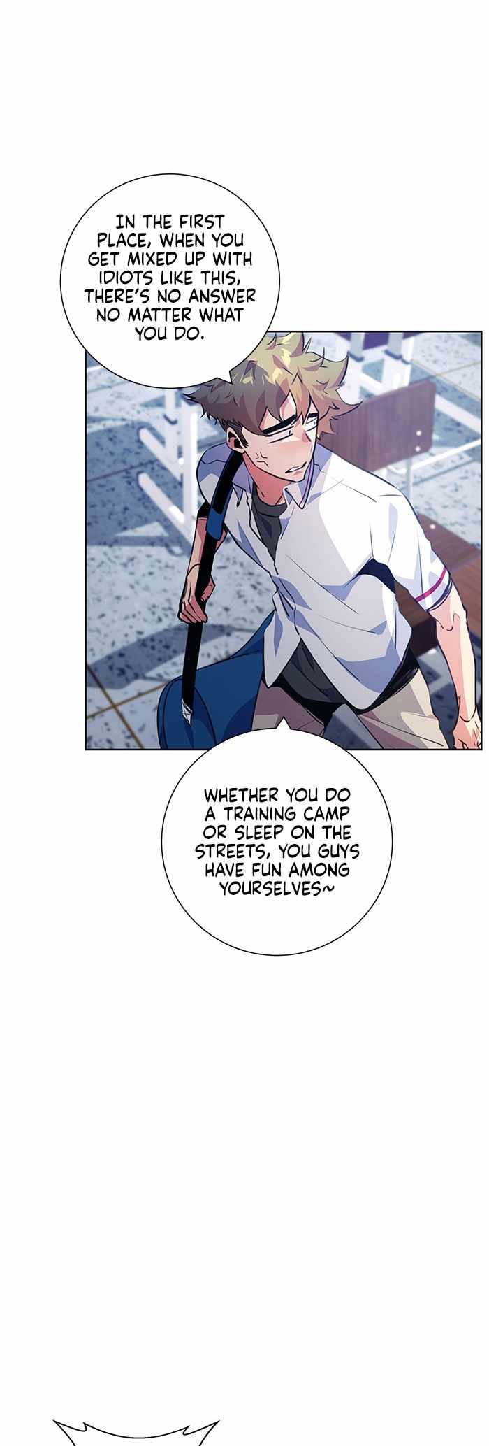 Top Corner Chapter 141 page 21