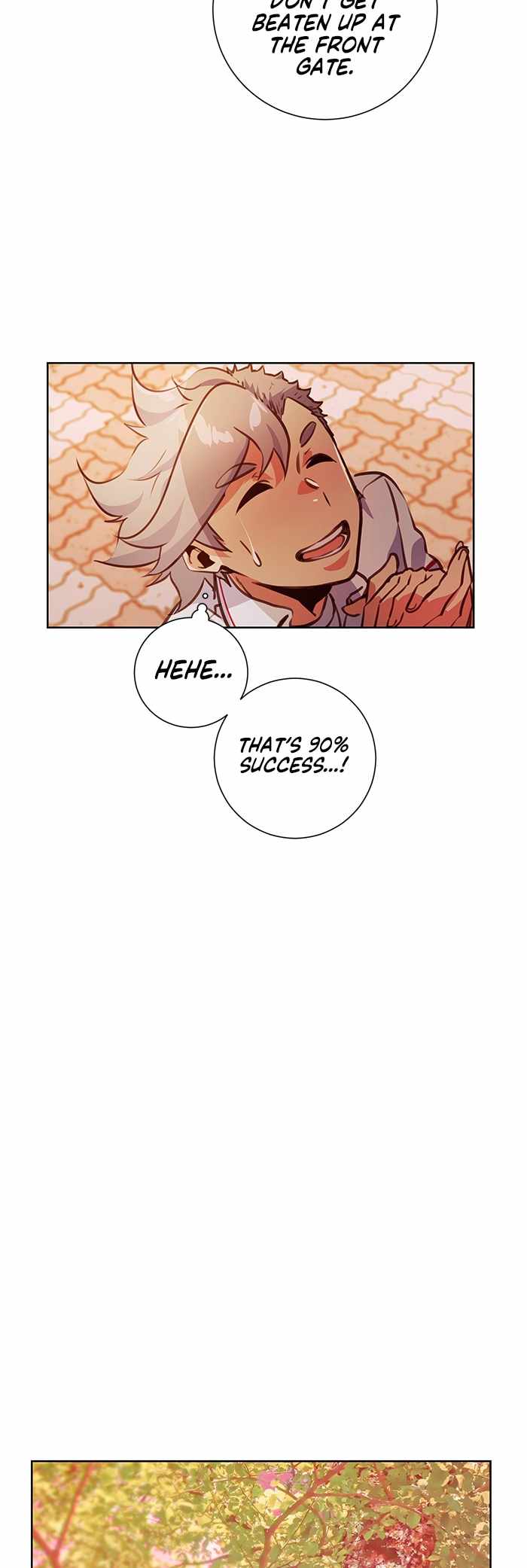 Top Corner Chapter 141 page 33