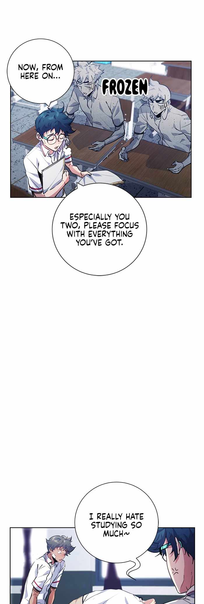 Top Corner Chapter 141 page 18