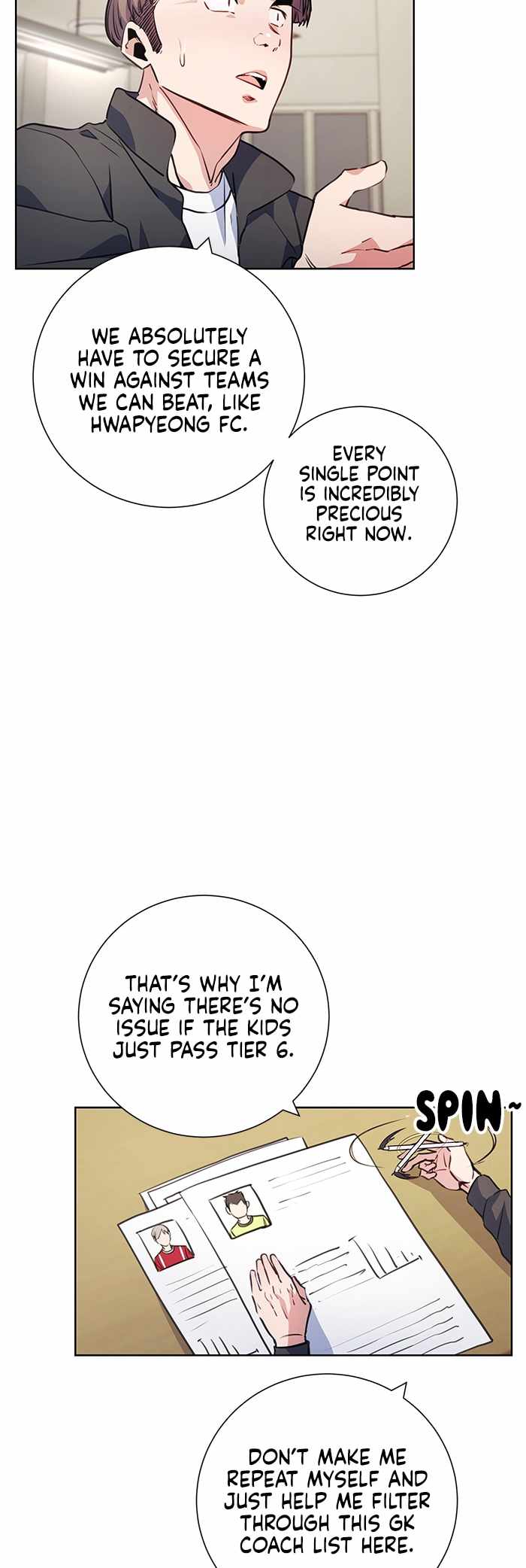 Top Corner Chapter 141 page 41