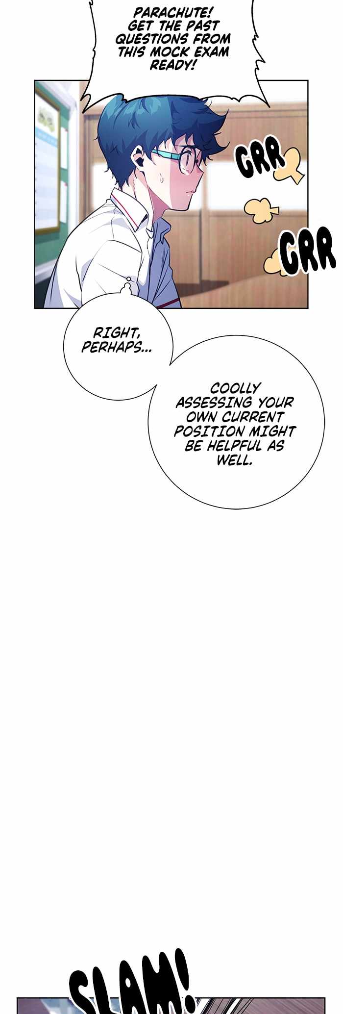 Top Corner Chapter 141 page 12